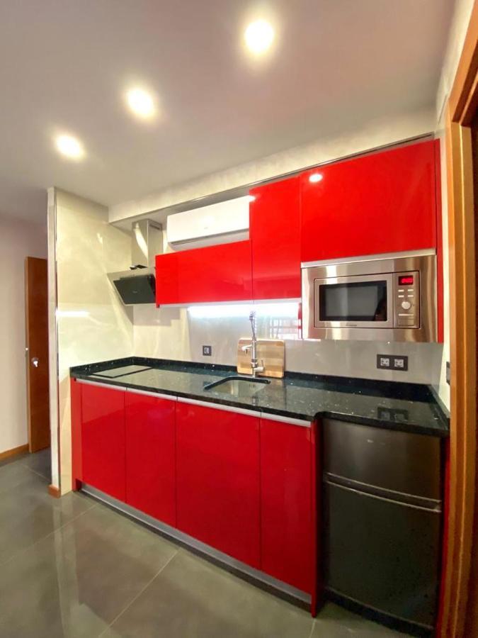 Grand Plaza Vega Apartment Burgo Exterior foto